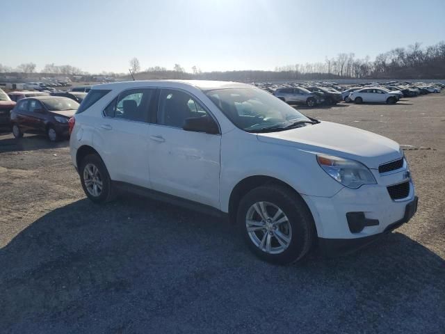 2014 Chevrolet Equinox LS