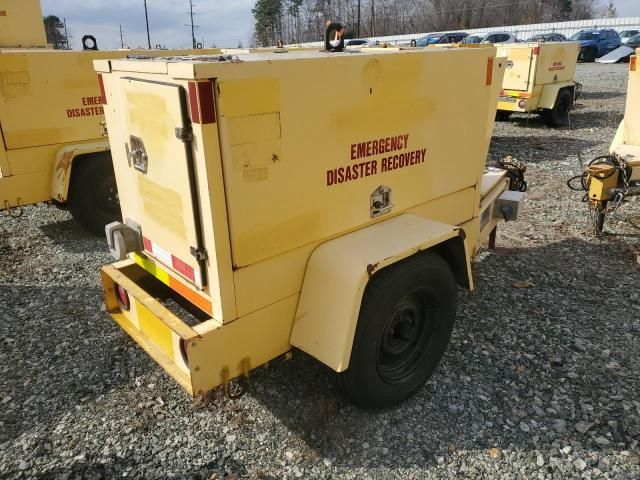 1993 Ck Power Generator