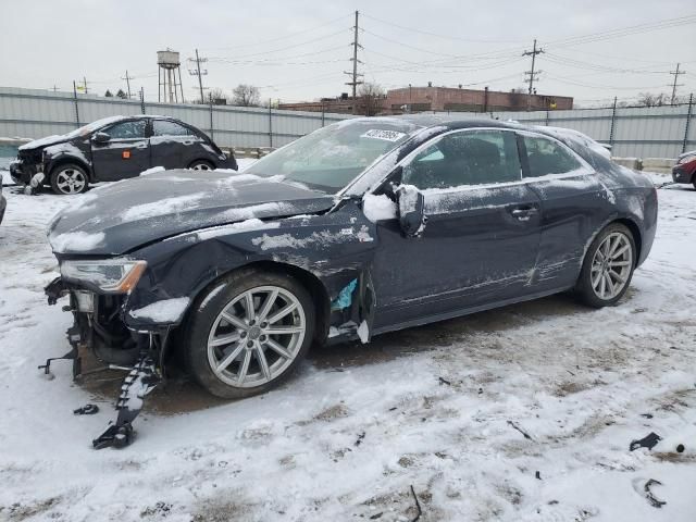 2015 Audi A5 Premium Plus