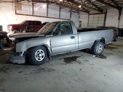 Chevrolet Silverado k1500 salvage cars for sale: 2003 Chevrolet Silverado K1500