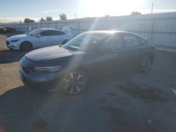 Honda Civic salvage cars for sale: 2025 Honda Civic Sport Touring