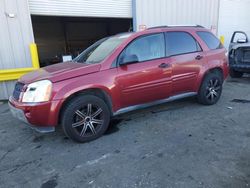 Chevrolet Equinox salvage cars for sale: 2006 Chevrolet Equinox LS