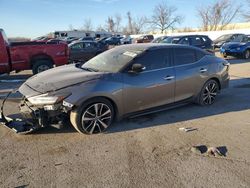 Nissan Vehiculos salvage en venta: 2021 Nissan Maxima SV