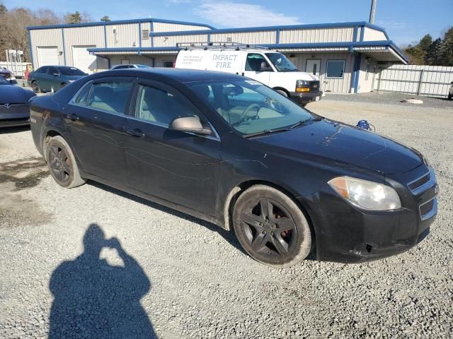 2010 Chevrolet Malibu LS