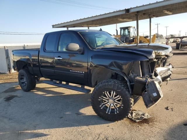 2007 Chevrolet Silverado C1500