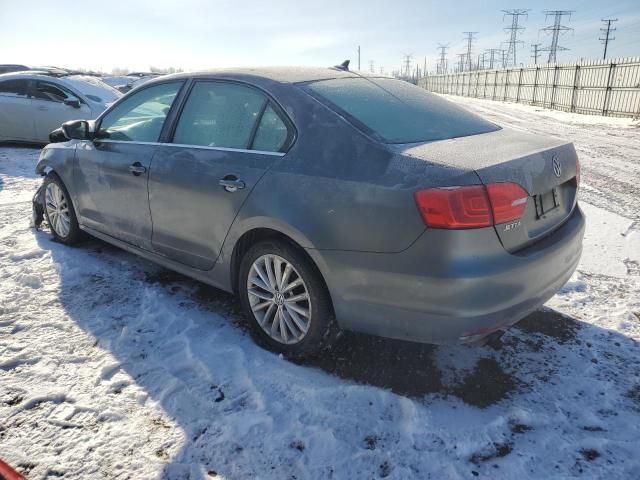 2013 Volkswagen Jetta TDI