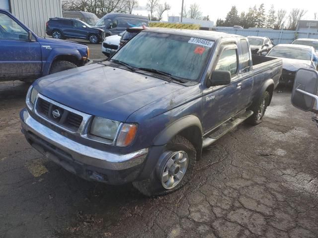 2000 Nissan Frontier King Cab XE