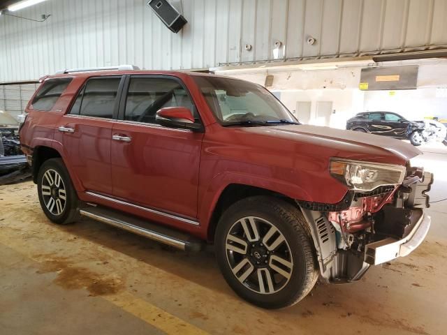 2021 Toyota 4runner Trail