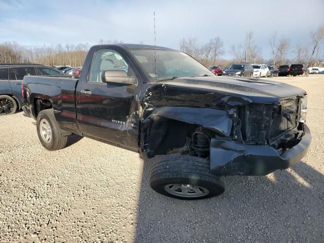 2016 Chevrolet Silverado C1500