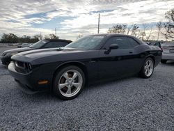 Dodge Challenger salvage cars for sale: 2010 Dodge Challenger R/T