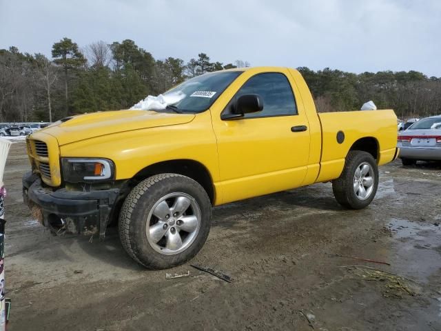 2005 Dodge RAM 1500 ST