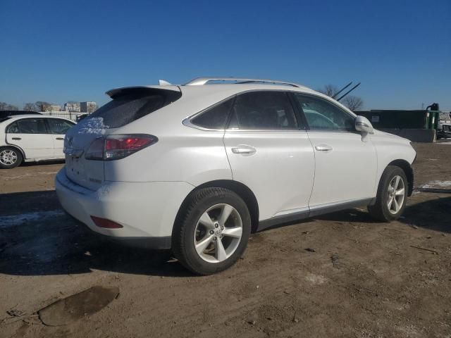 2015 Lexus RX 350 Base