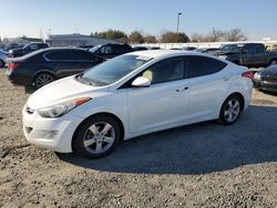 2013 Hyundai Elantra GLS en venta en Sacramento, CA