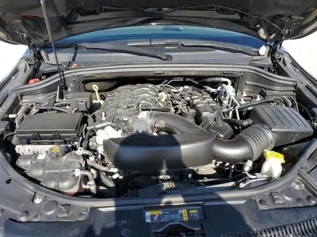 2022 Dodge Durango gt