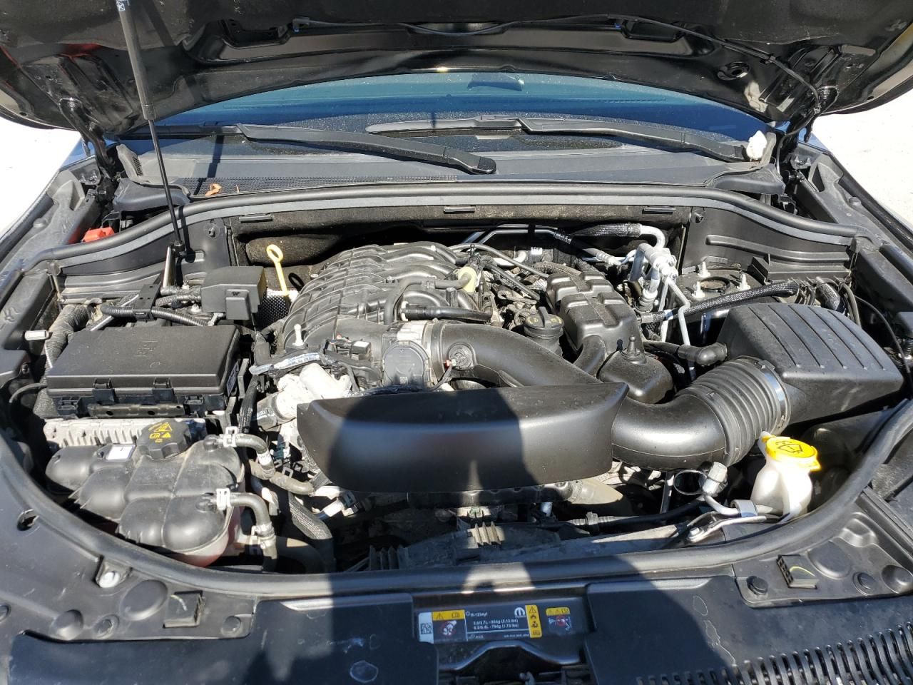 2022 Dodge Durango gt