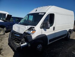 Dodge salvage cars for sale: 2023 Dodge RAM Promaster 2500 2500 High