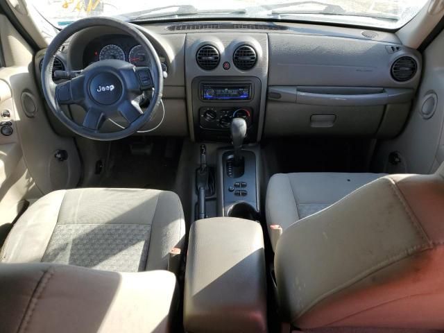 2005 Jeep Liberty Sport