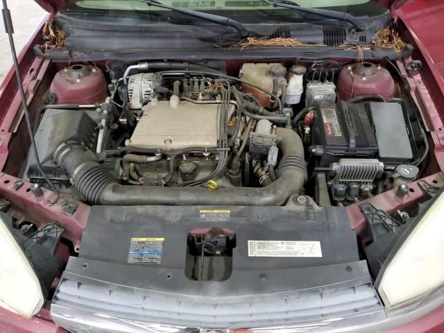 2005 Chevrolet Malibu LS