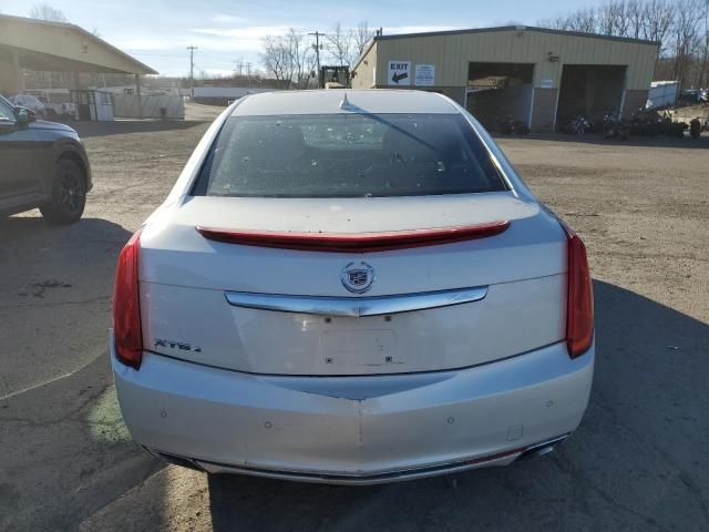 2013 Cadillac XTS Luxury Collection