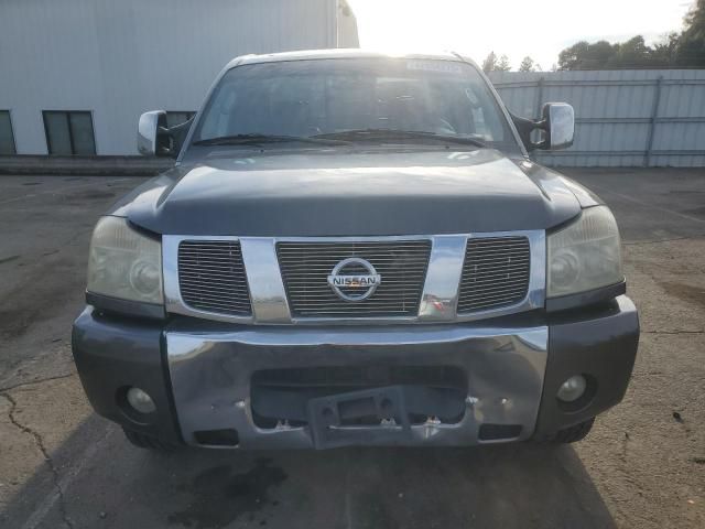 2004 Nissan Titan XE