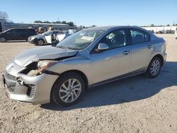 Mazda salvage cars for sale: 2013 Mazda 3 I