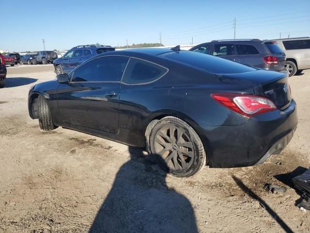 2015 Hyundai Genesis Coupe 3.8L