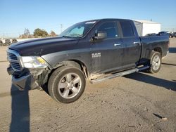 Dodge 1500 salvage cars for sale: 2014 Dodge RAM 1500 SLT