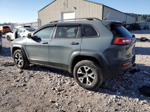 2014 Jeep Cherokee Trailhawk