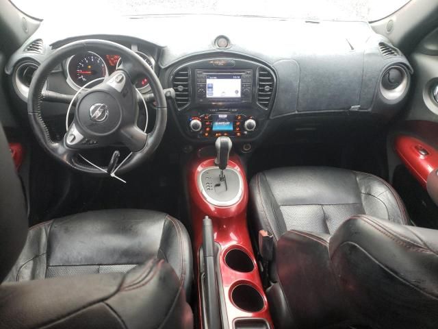 2011 Nissan Juke S