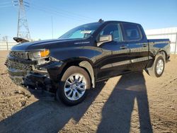 2021 Chevrolet Silverado C1500 Custom en venta en Adelanto, CA