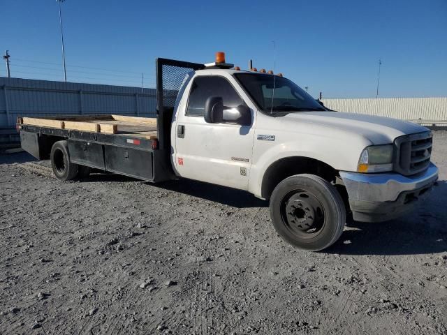 2004 Ford F550 Super Duty