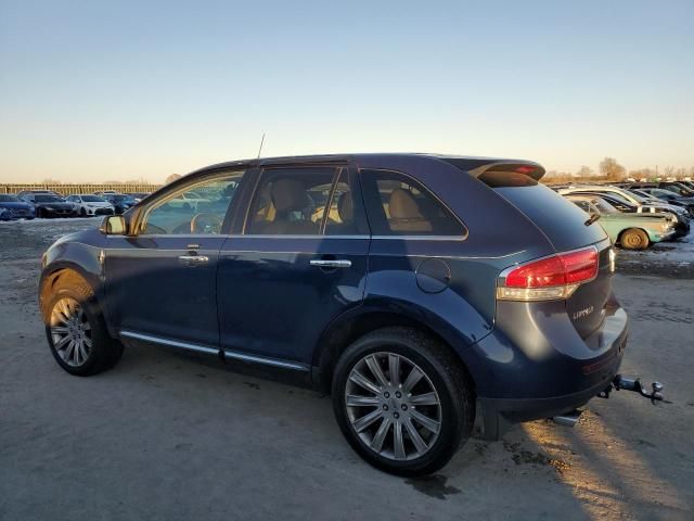 2012 Lincoln MKX