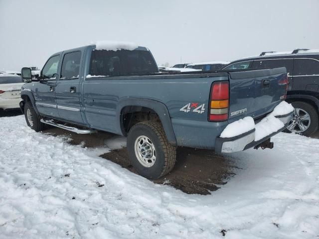 2006 GMC Sierra K2500 Heavy Duty