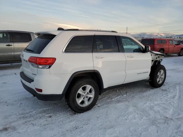 2016 Jeep Grand Cherokee Laredo