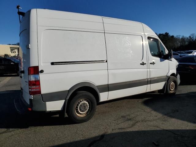 2018 Mercedes-Benz Sprinter 2500