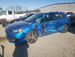 Subaru Impreza salvage cars for sale: 2021 Subaru Impreza Premium