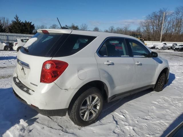 2015 Chevrolet Equinox LS