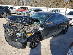 2017 Honda Civic EX for sale in Oklahoma City, OK