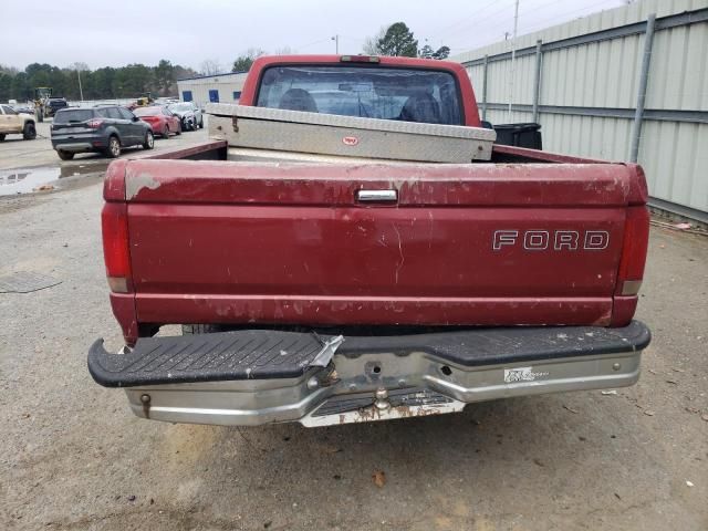 1996 Ford F150
