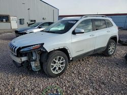 2017 Jeep Cherokee Latitude en venta en Rapid City, SD