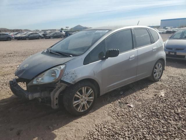 2009 Honda FIT Sport