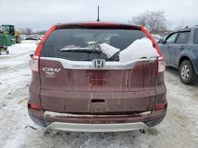 2015 Honda CR-V EX