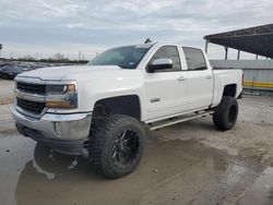 Chevrolet Silverado c1500 lt Vehiculos salvage en venta: 2018 Chevrolet Silverado C1500 LT