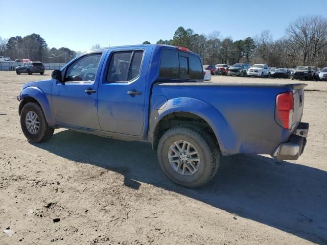 2015 Nissan Frontier S