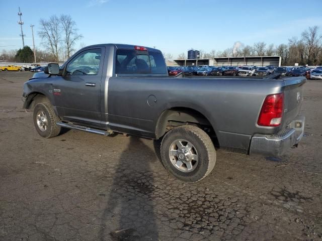 2010 Dodge RAM 2500