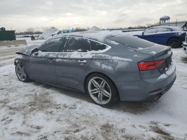 2018 Audi A5 Premium Plus S-Line