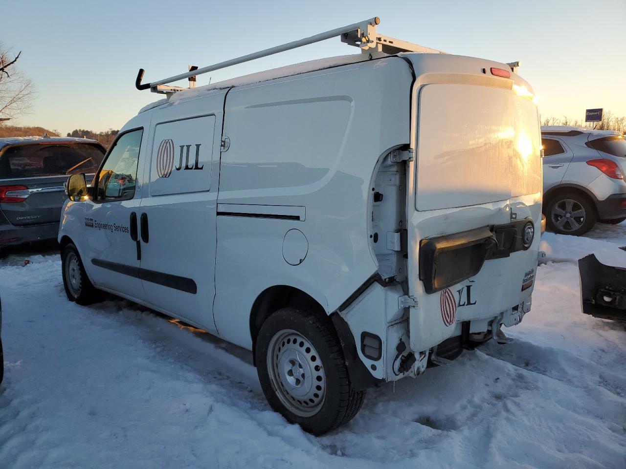 2020 Dodge RAM Promaster City