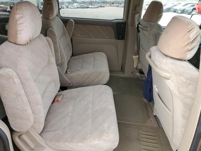 2004 Honda Odyssey EX