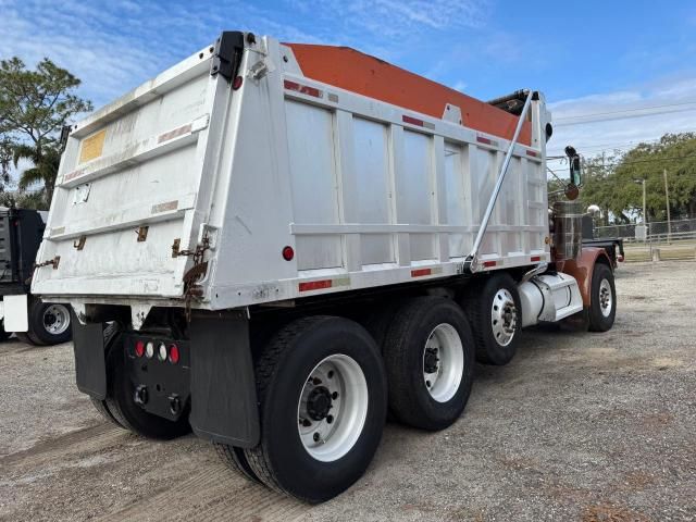 1998 Peterbilt 357