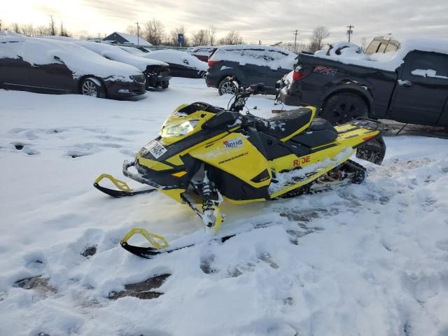 2021 Skidoo Renegade